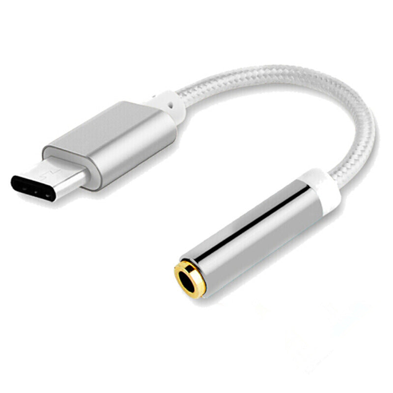 Headphone Audio Conversion Adapter Cable