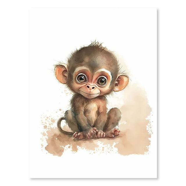 Cute Bedroom Wall Art Hanging Painting My Store