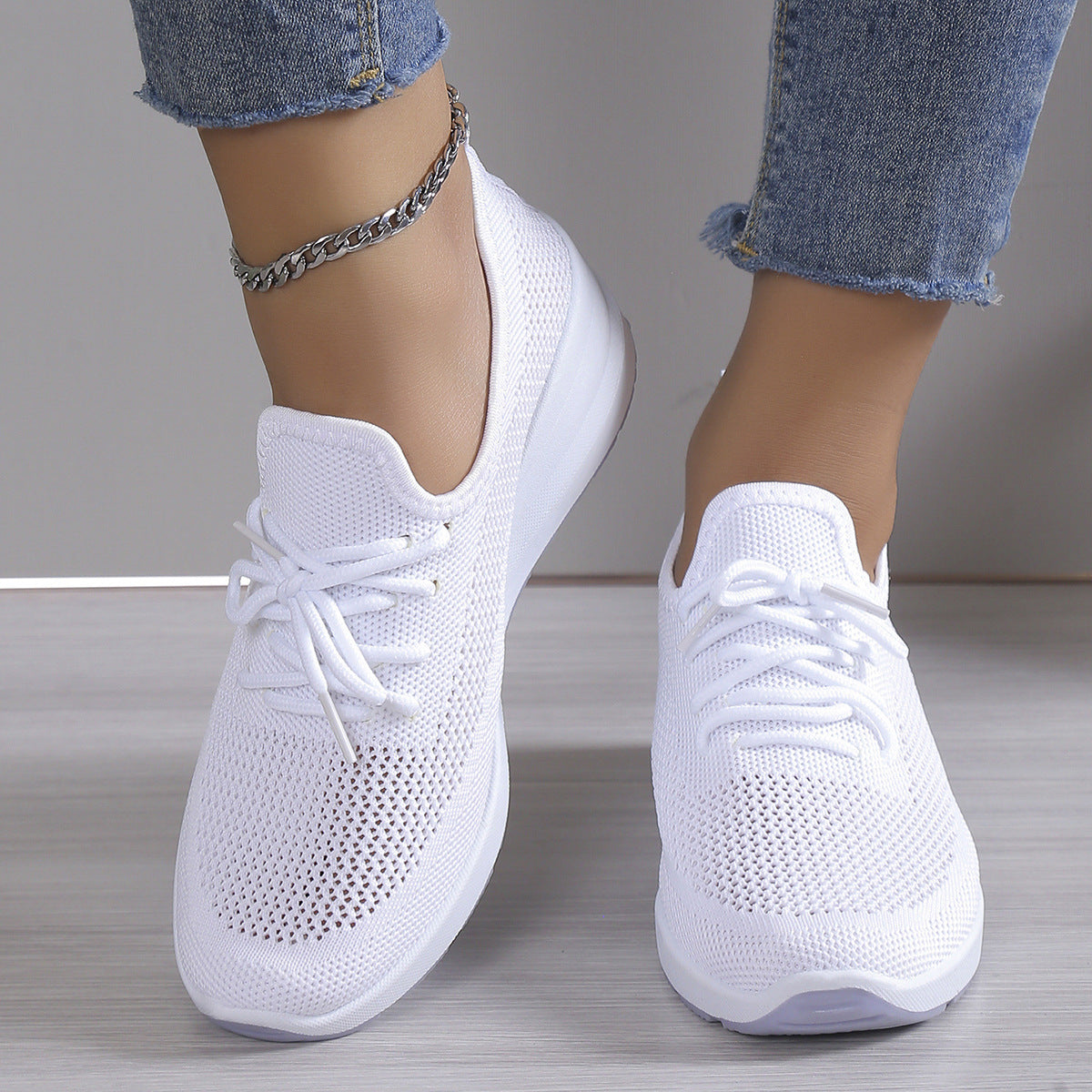Spring 2024 All-Matching Women's Casual Shoes