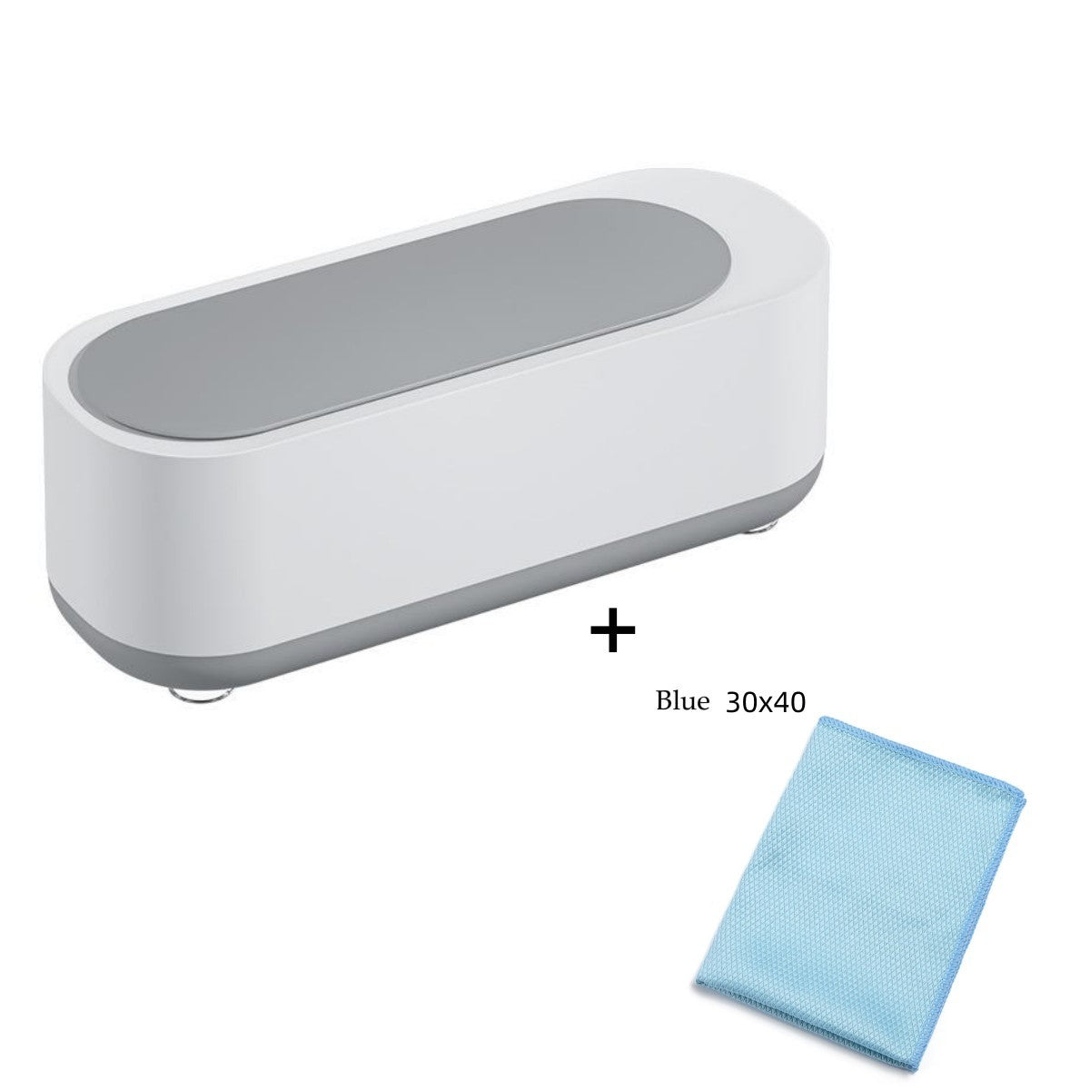 Ultrasonic Jewelry and Glasses Cleaning Machine