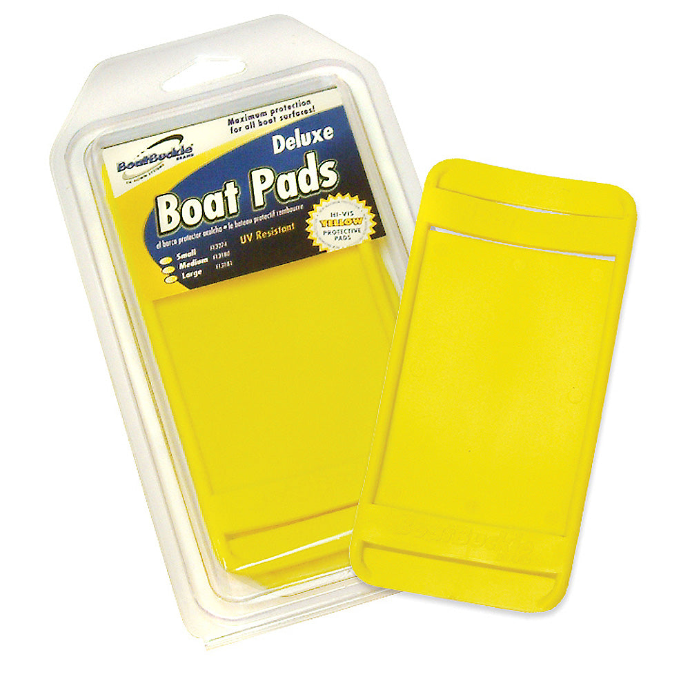 BoatBuckle Protective Boat Pads - Medium - 2" - Pair TRAPSKI