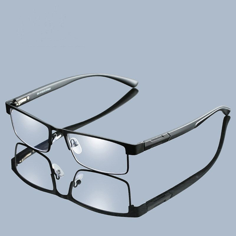 Reading glasses for the elderly
