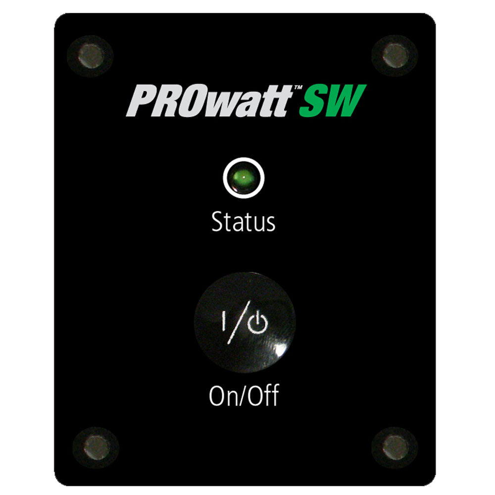Xantrex Remote Panel w/25' Cable f/ProWatt SW Inverter TRAPSKI