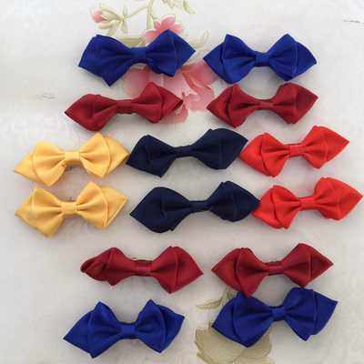 Accessories suit dress decoration bow tie