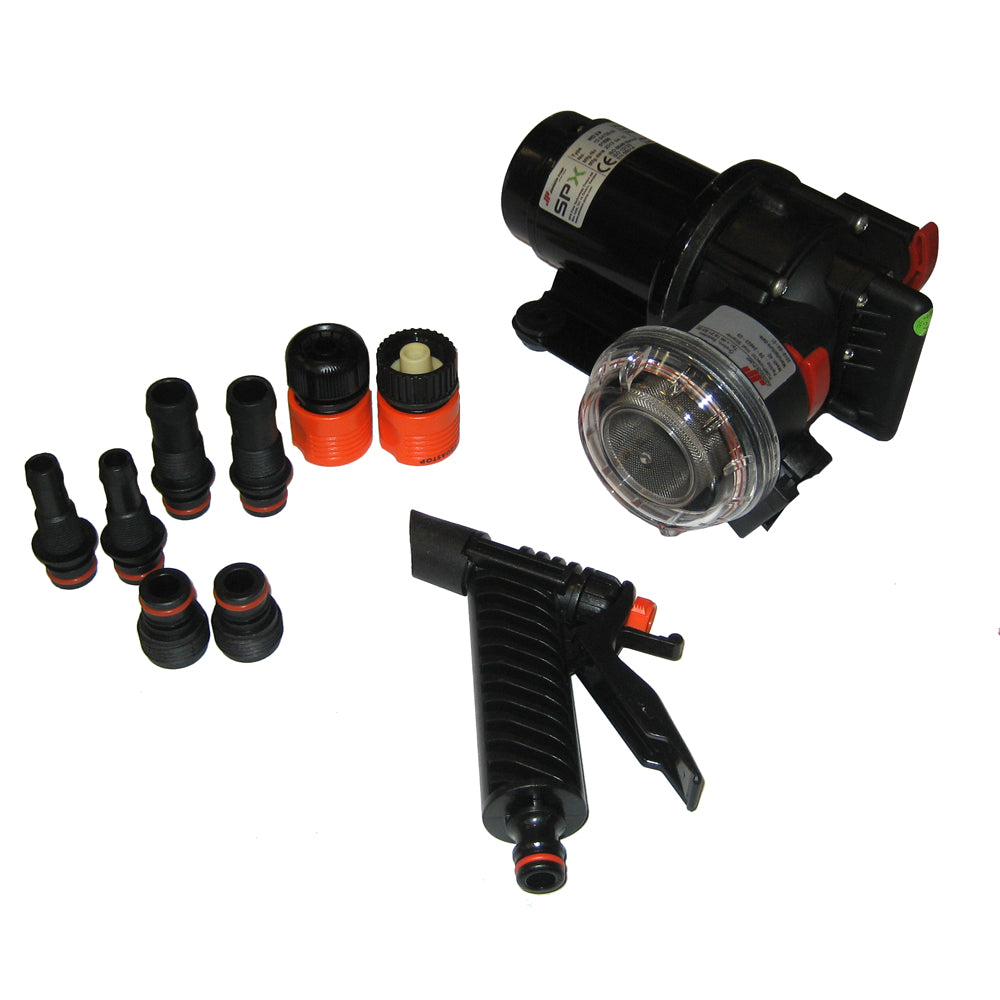 Johnson Pump 3.5 Aqua Jet Washdown 12V TRAPSKI