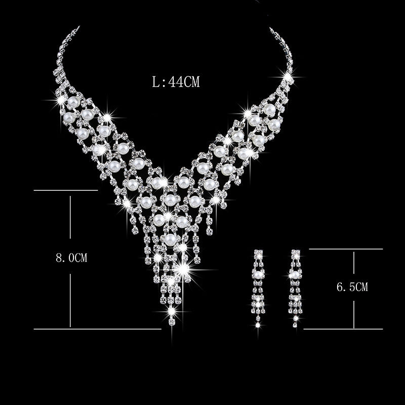 OL Bridal Jewelry Set - Wholesale
