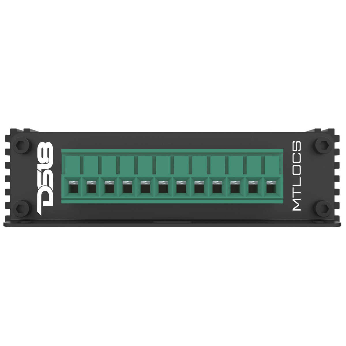 5-Channel High-to-Low Level Line Output Converter with Remote Turn-On DS18