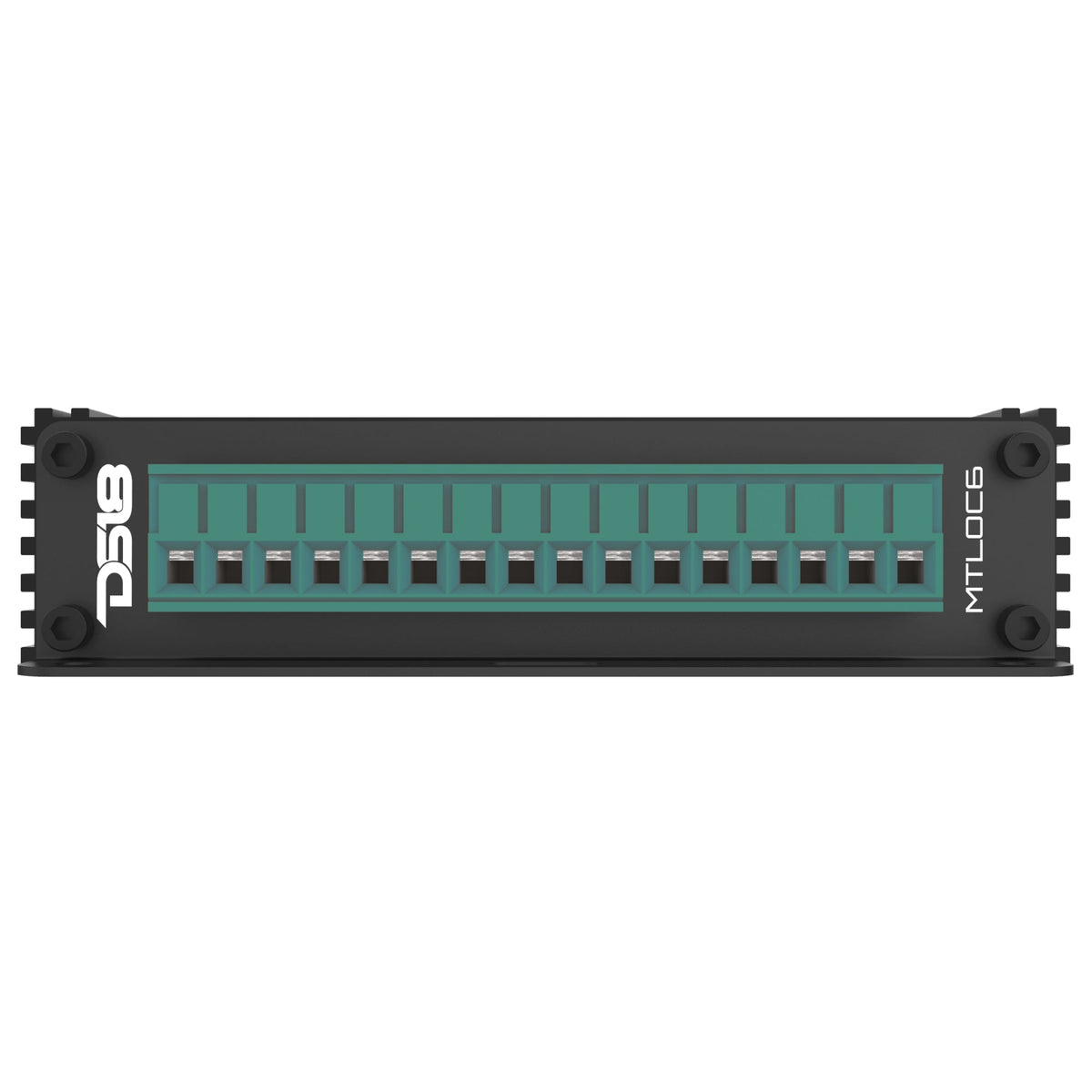 6-Channel High-to-Low Level Line Output Converter with Remote Turn-On DS18