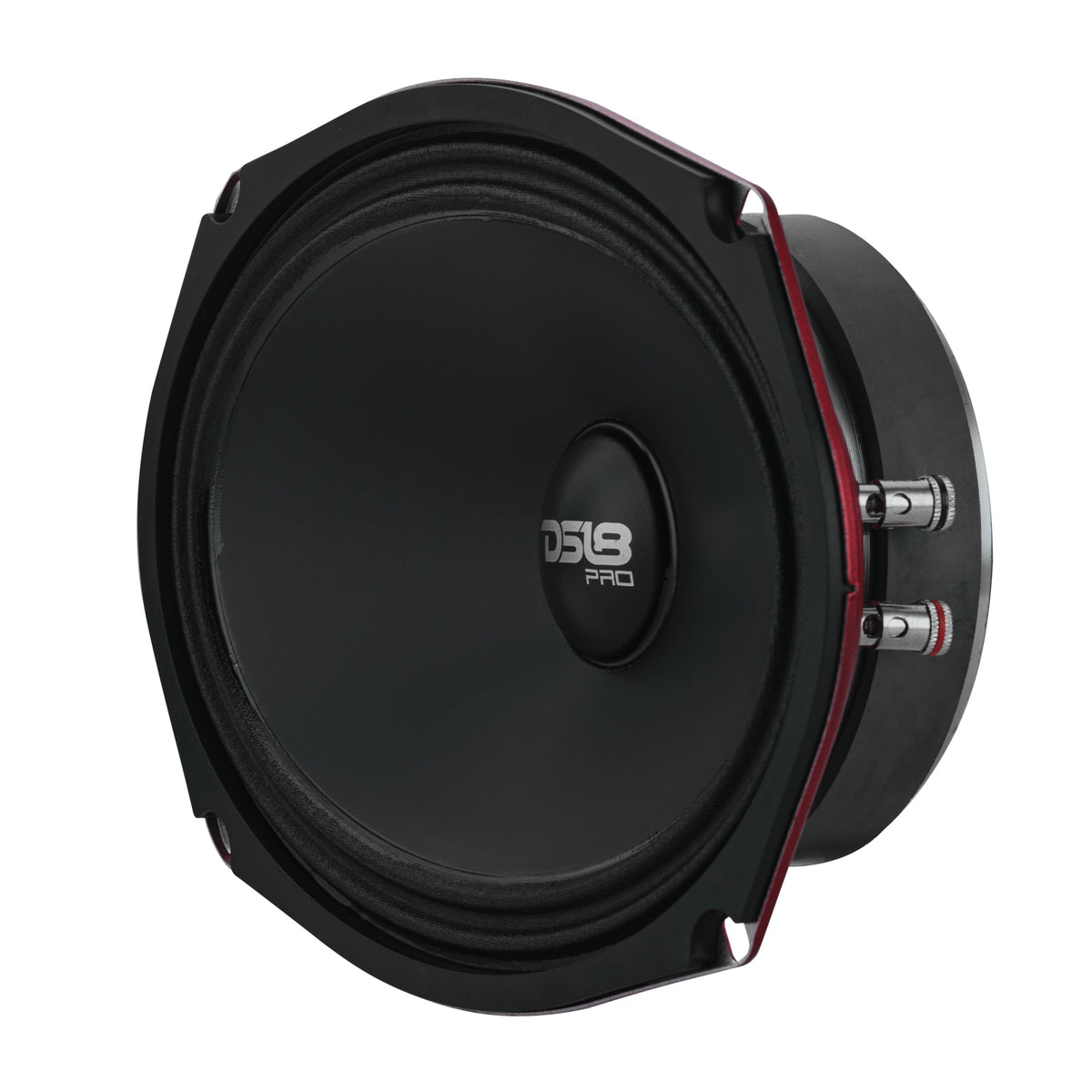 PRO 6x9" Slim Water-Resistant Mid-Range Loudspeaker | 250W RMS 4-Ohm DS18