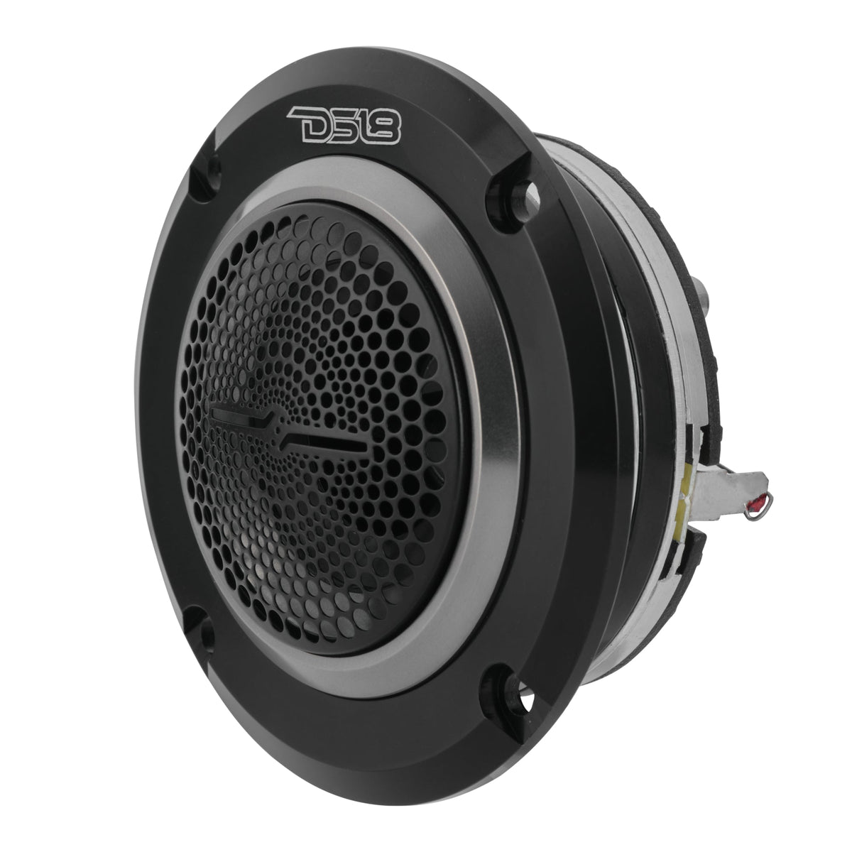 3.6" High Compression Neodymium Hybrid Driver/Tweeter 200 Watts 1.5 " Pen 4-Ohm Vc DS18