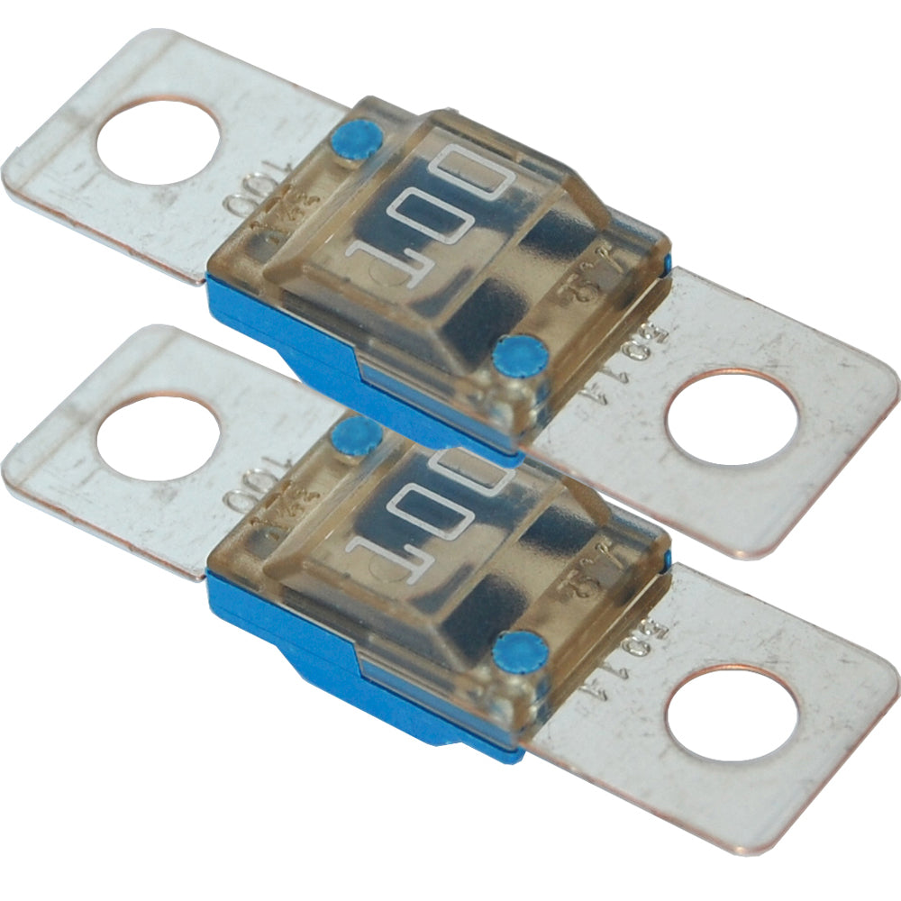 Blue Sea 5256 MIDI/AMI Fuse 100 Amp - Pair TRAPSKI