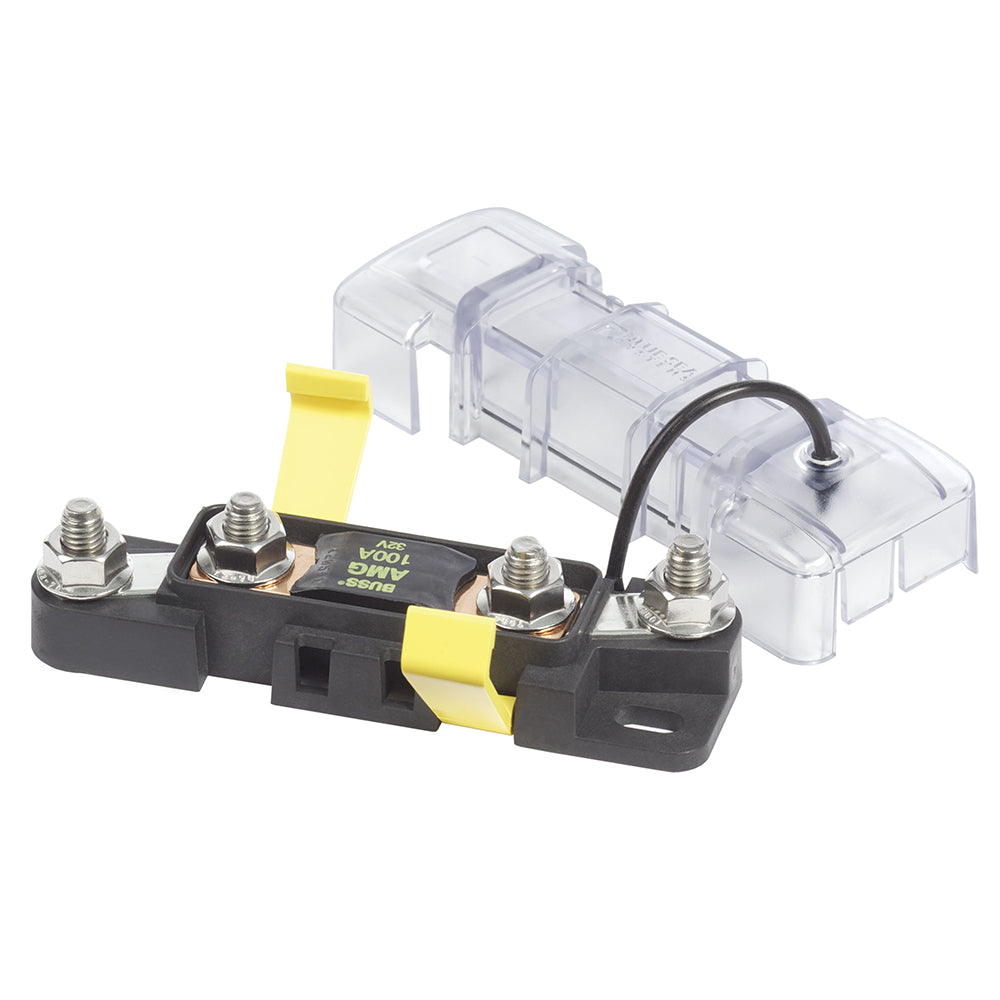 Blue Sea 7721 Mega/AMG Safety Fuse Block TRAPSKI