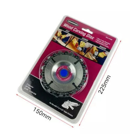 Grinder Disc