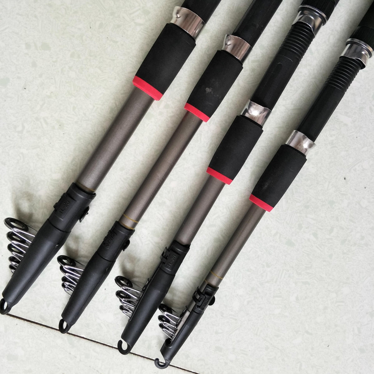 Wholesale Super Hard Sea Rod with Reel