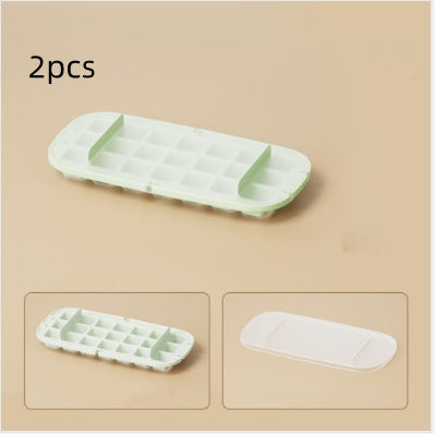 High Capacity Ice Cube Tray Food Grade