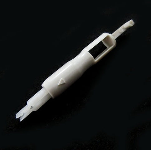Sewing Machine Needle Threader Insertion Tool