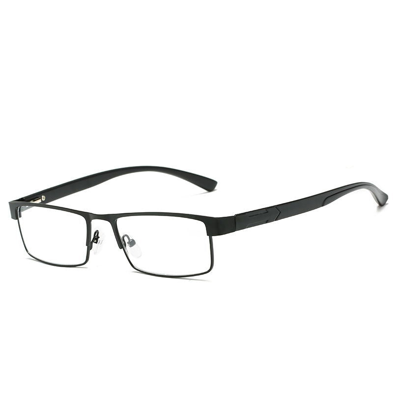 Reading glasses for the elderly