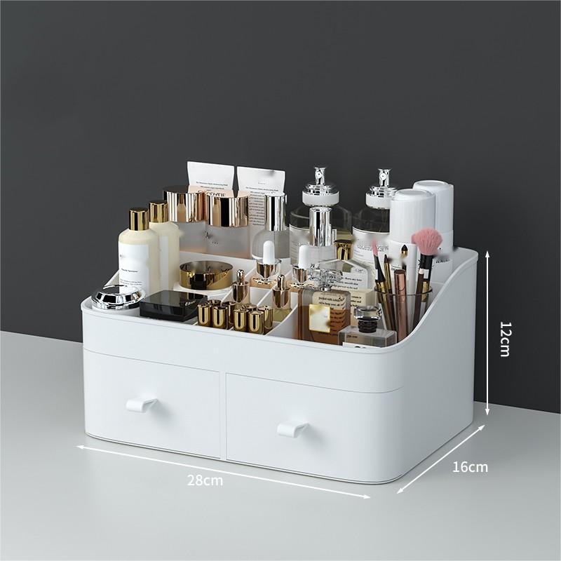 Toiletries Organizer Skincare Shelf