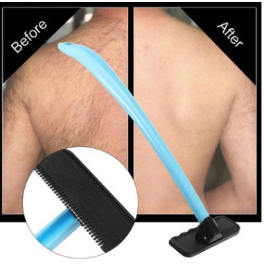 Manual Back Shaver