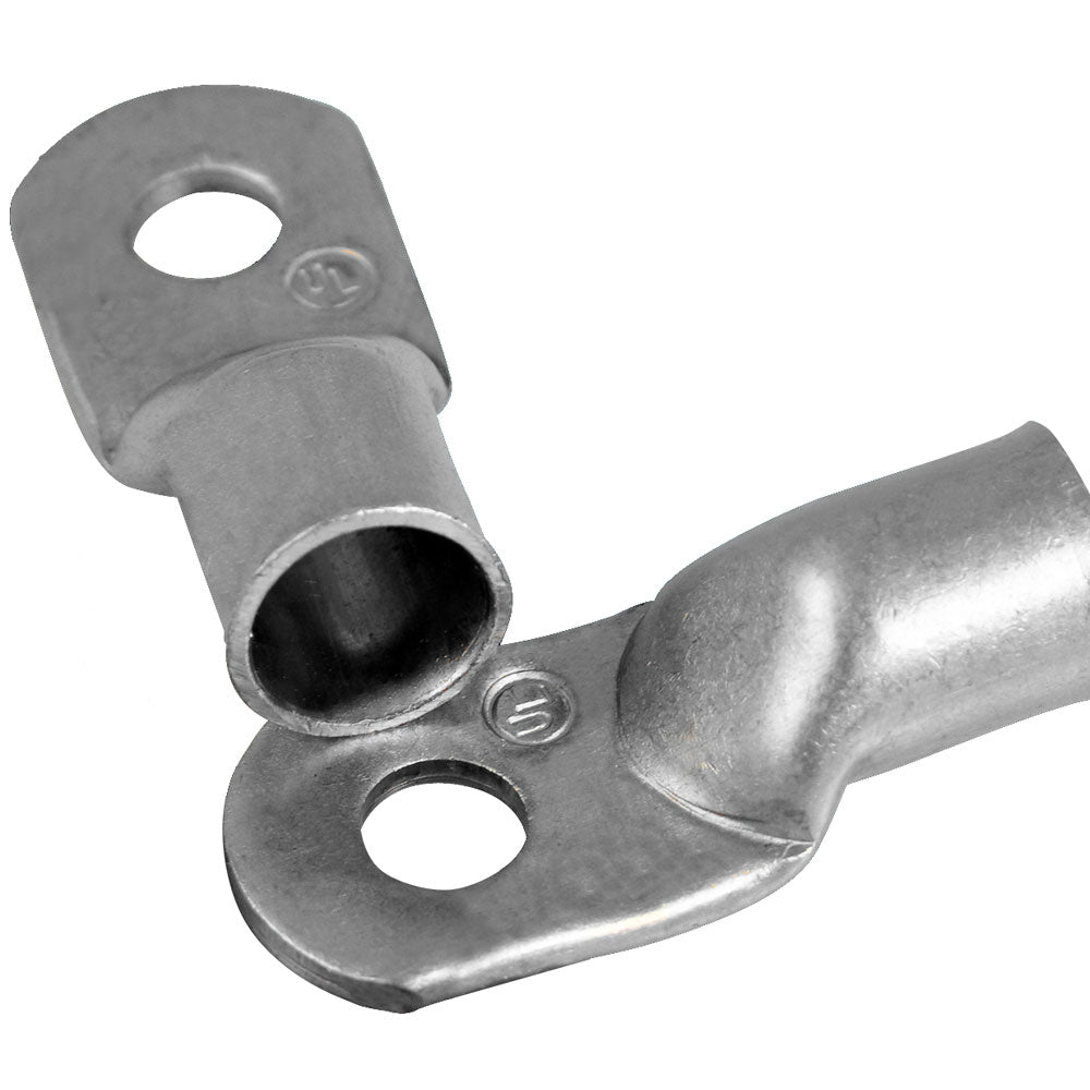 Ancor Heavy Duty Lugs - 6 Gauge Wire - 5/16" Post - 2-Pack TRAPSKI