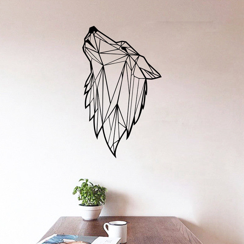 Eco-Friendly Stickers for Bedroom & Living Room