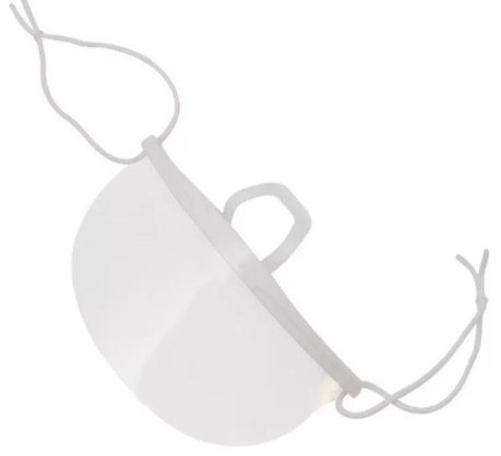 Chef Mask-Transparent Model