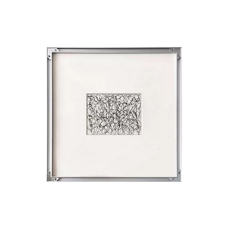 Modern Simple Black And White Line Decorative Painting My Store