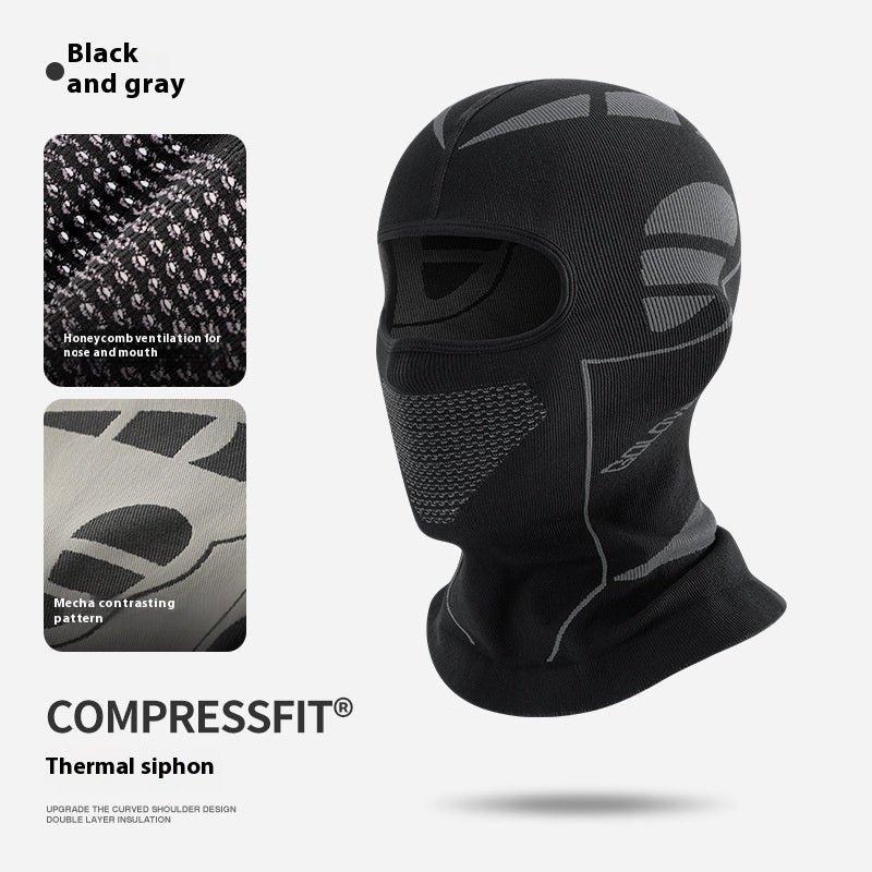 Outdoor Ski Cycling Warm Windproof Headgear