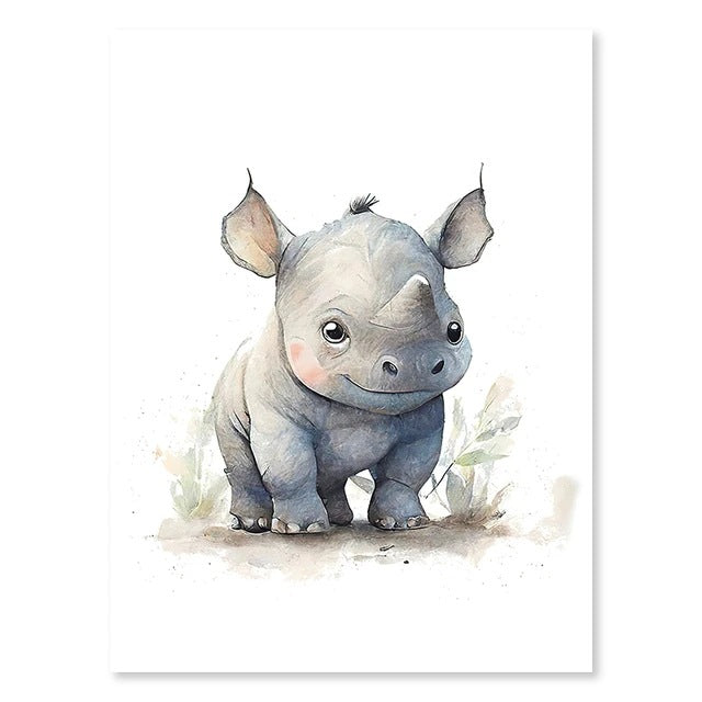 Cute Bedroom Wall Art Hanging Painting My Store