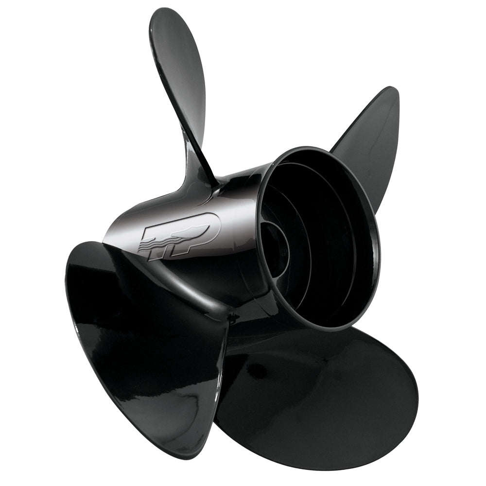 Turning Point Hustler - Right Hand - Aluminum Propeller - LE1/LE2-1315-4 - 4-Blade - 13.5" x 15 Pitch TRAPSKI
