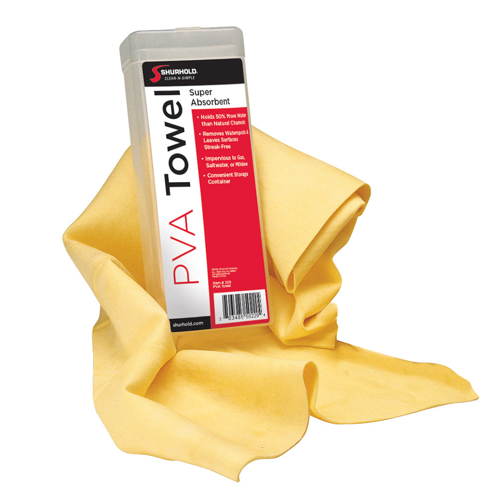 Shurhold PVA Towel TRAPSKI