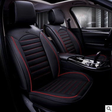 Disposable Leather Car Seat Cushion Four Seasons