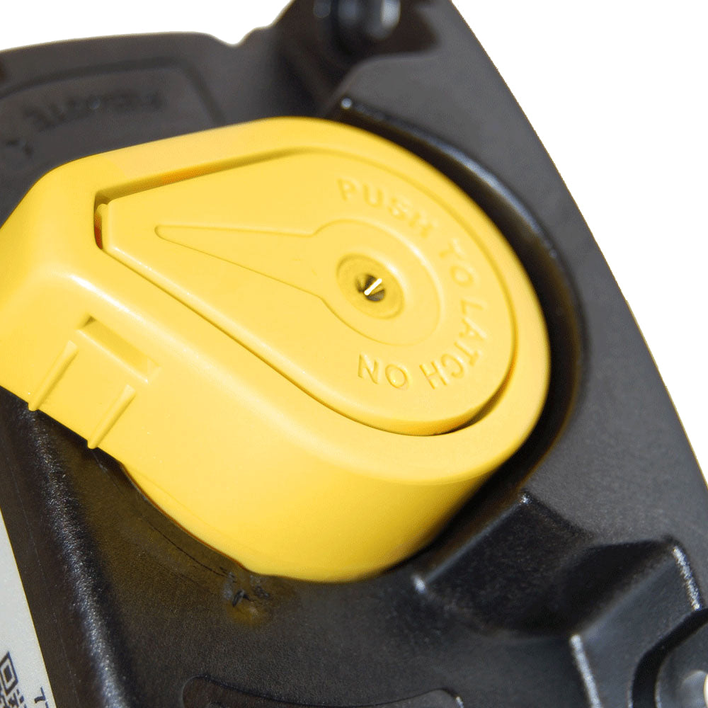 Blue Sea 7713 ML-RBS Remote Battery Switch w/Manual Control Release - 12V TRAPSKI
