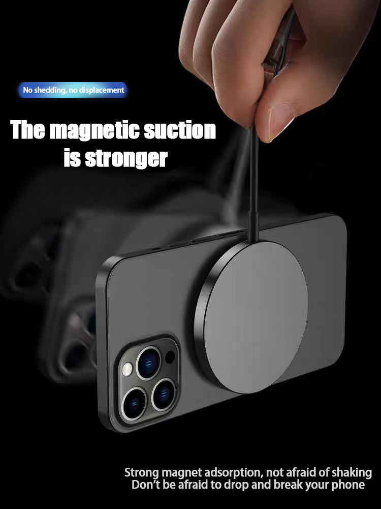 Qi Wireless Charger 15W Magnetic Fast Charging