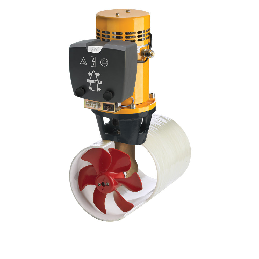 VETUS Bow Thruster - 55 kgf - 12V TRAPSKI