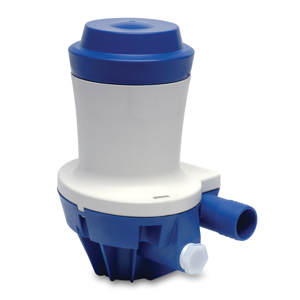 Shurflo by Pentair High Flow Livewell 2000 Pump - 12 VDC, 2000 GPH TRAPSKI