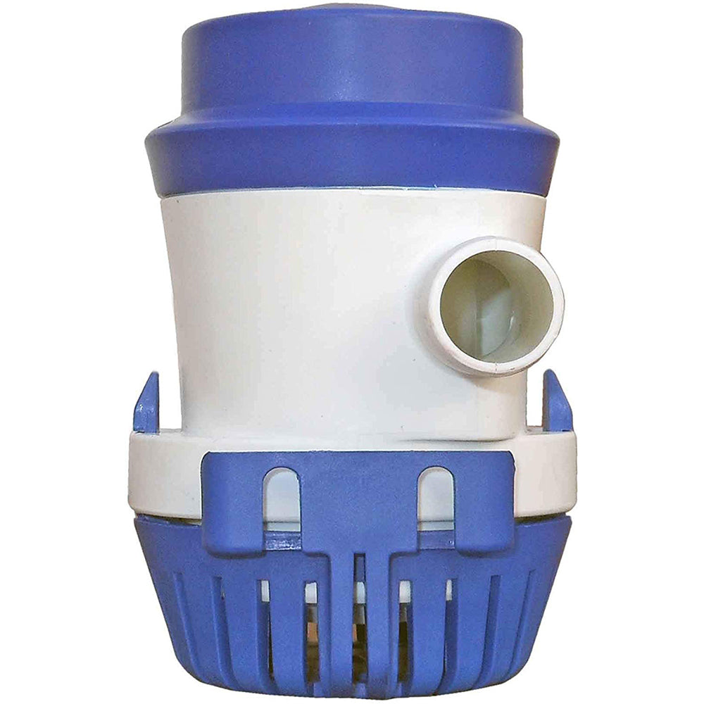 Shurflo by Pentair 1000 Bilge Pump - 12 VDC, 1000 GPH TRAPSKI