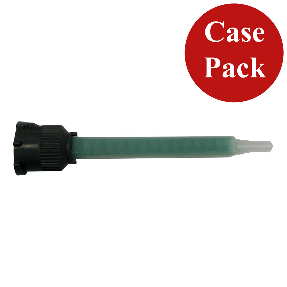 Weld Mount AT-850 Square Mixing Tip f/2010, 4020, & 8040 Adhesives      4" - Case of 10 TRAPSKI