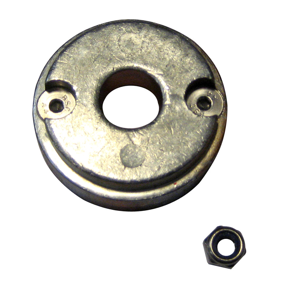 VETUS Zinc Anode Set f/Bow Thrusters - 35/55 kgf Bow Thrusters TRAPSKI