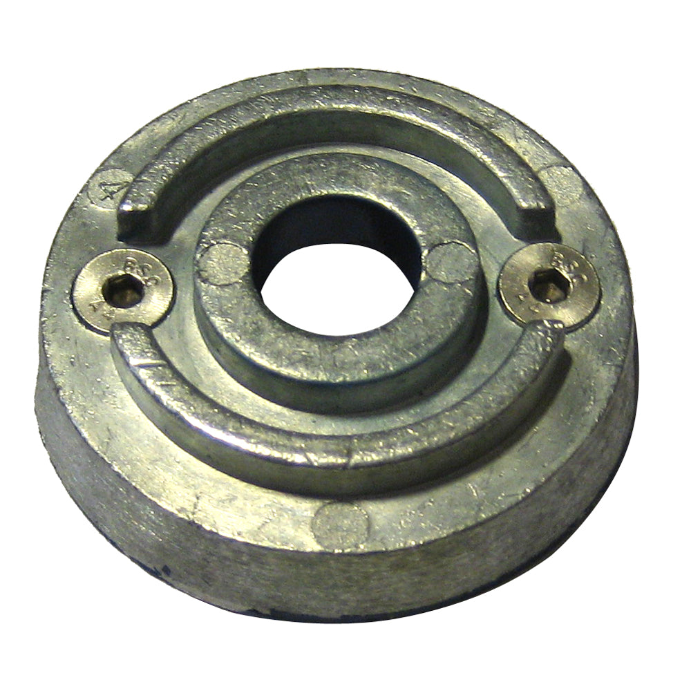 VETUS Zinc Anode Set f/Bow Thrusters - 75/80/95 kgf Bow Thrusters TRAPSKI