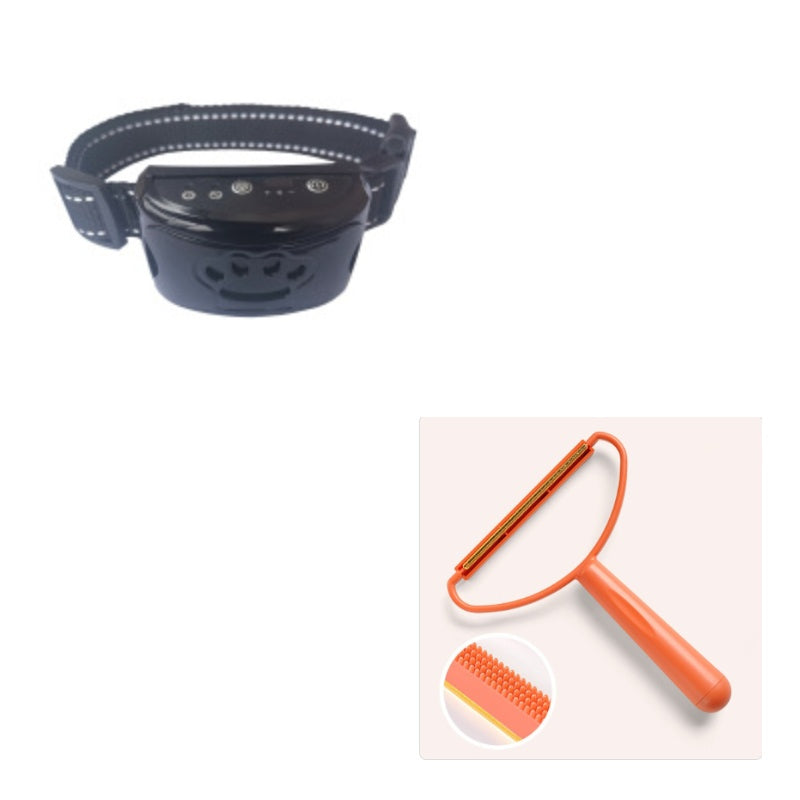 Dog Training Collar Waterproof Electric Pet Remote Control Rechargeable Dogs Trainer Bark Arrester With Shock Vibration Sound My Store