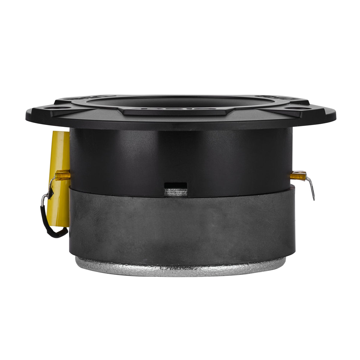 NXL 3.8” Marine Water-Resistant Super Bullet Tweeter with 1” Aluminum Voice Coil | 120W RMS 4-Ohm DS18