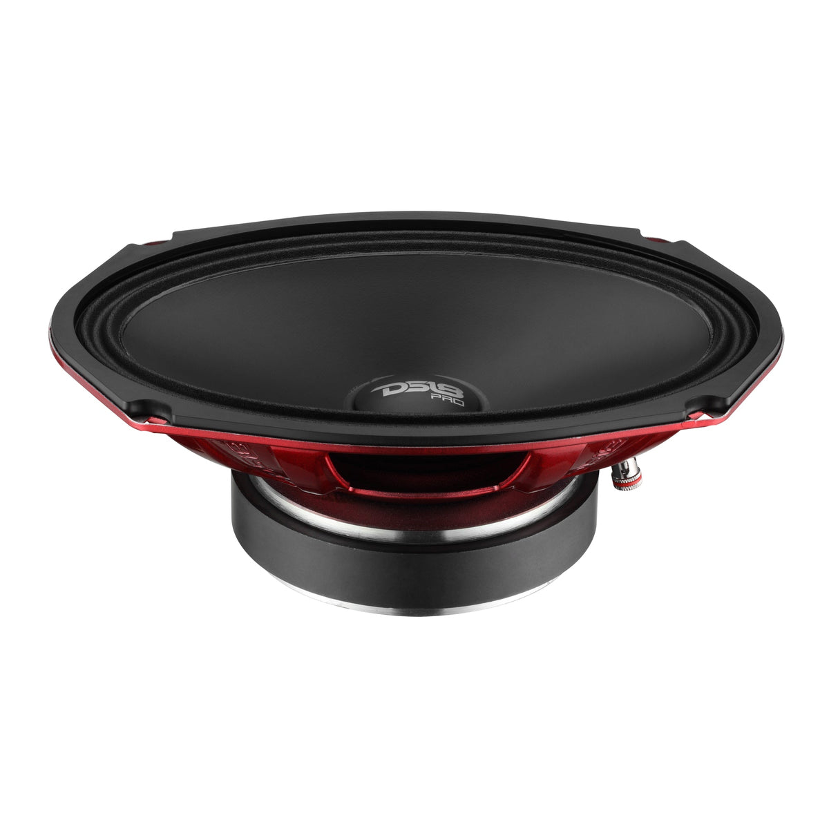 PRO 6x9" Slim Water-Resistant Mid-Range Loudspeaker | 250W RMS 4-Ohm DS18