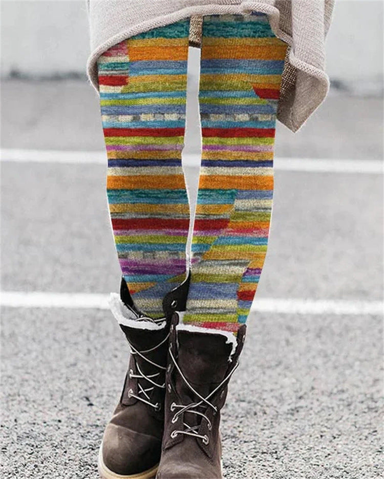 National Style Stretch Pants