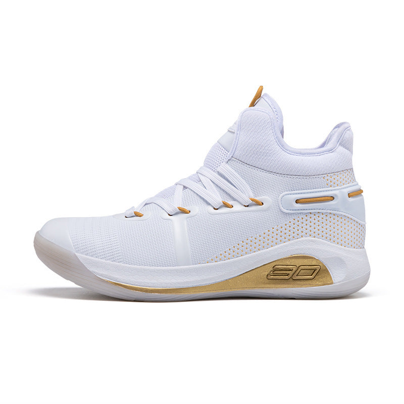 Men's Combat Basketball Sneakers
