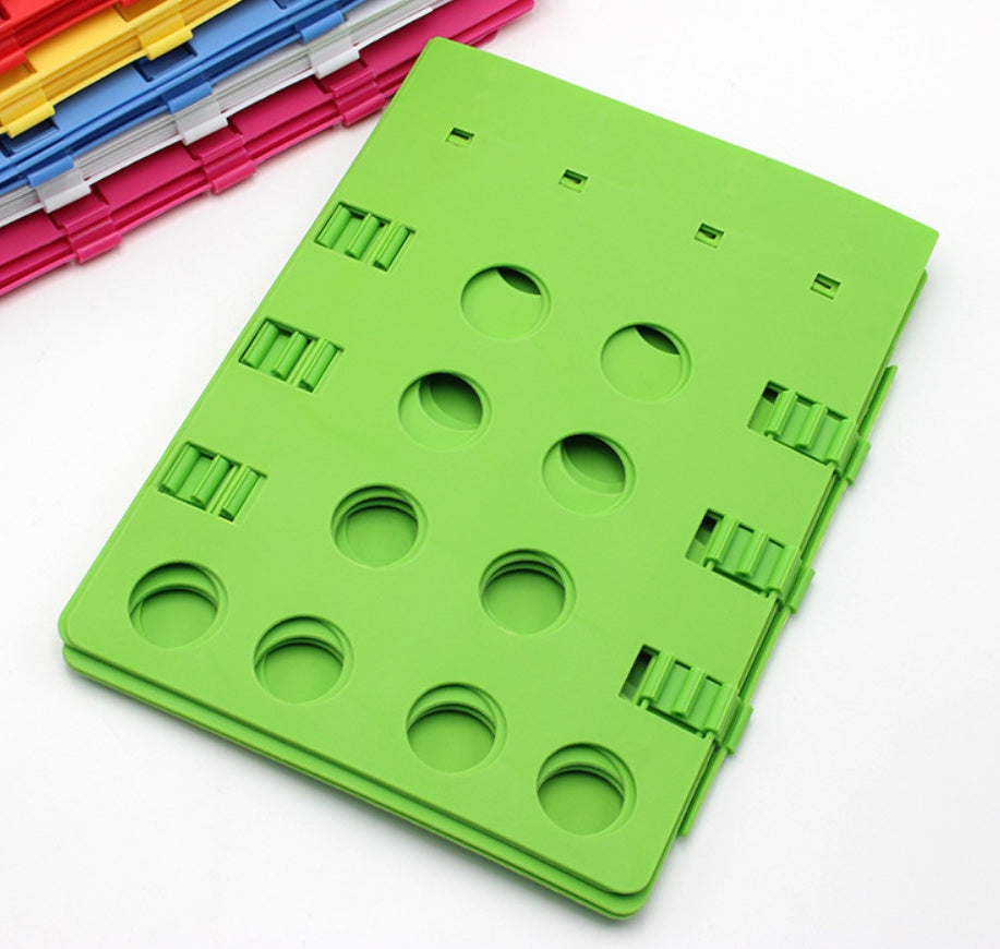 Lazy Man Folding Clothes Board
