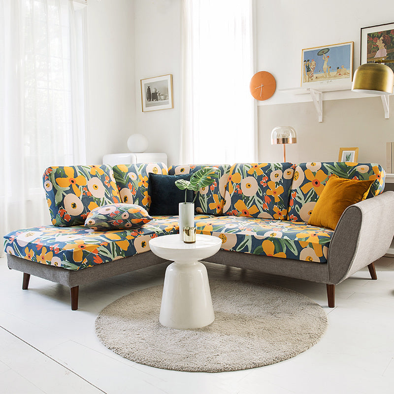 Universal Stretch Non-Slip Sofa Cover