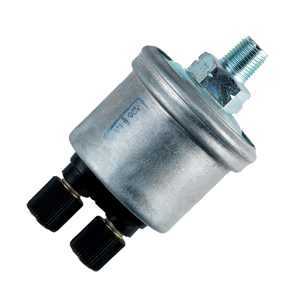 VDO Pressure Sender 150 PSI Floating Ground - 1/8-27 NPT TRAPSKI