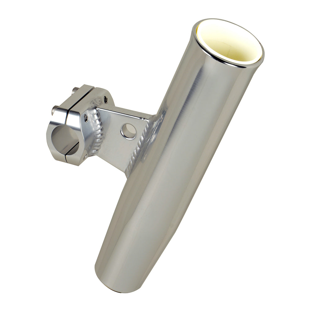 C.E. Smith Aluminum Clamp-On Rod Holder - Horizontal - 1.05" OD TRAPSKI