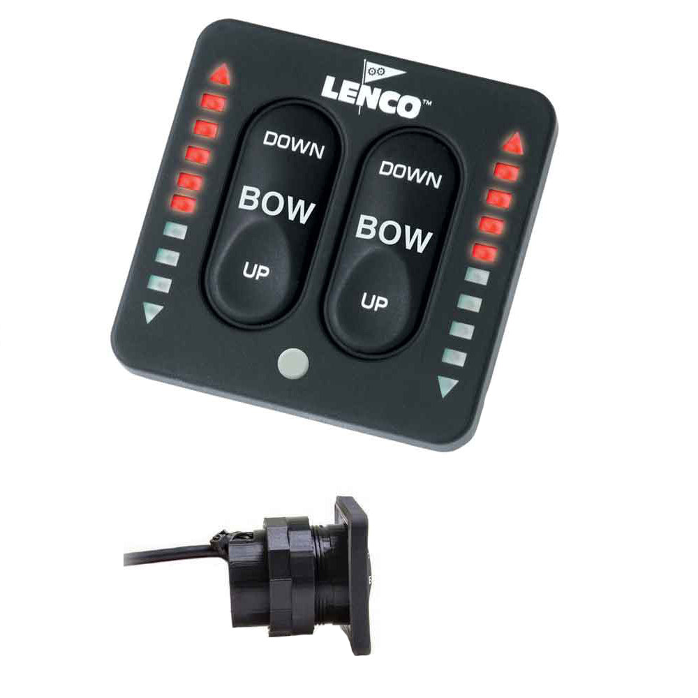 Lenco Replacement LED Key Pad f/15270-001 & 15271-001 TRAPSKI
